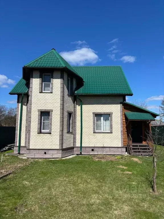 Дом в Московская область, Щелково городской округ, д. Могутово 32 (110 ... - Фото 1