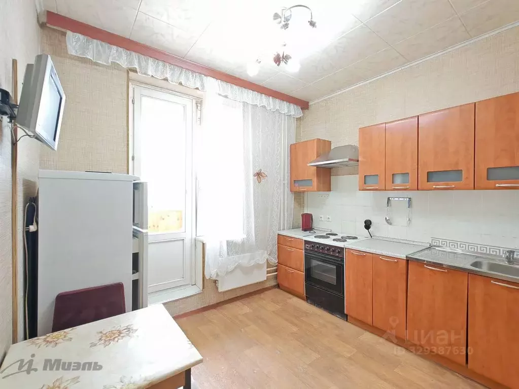 1-к кв. Московская область, Балашиха Ольгино мкр, ул. Граничная, 16 ... - Фото 1