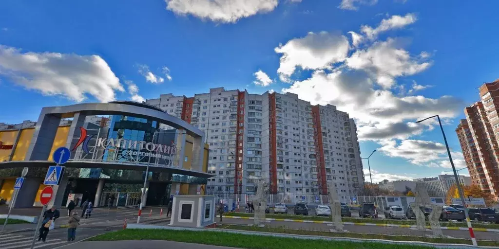 Помещение свободного назначения в Москва Миклухо-Маклая ул., 30 (528 ... - Фото 1