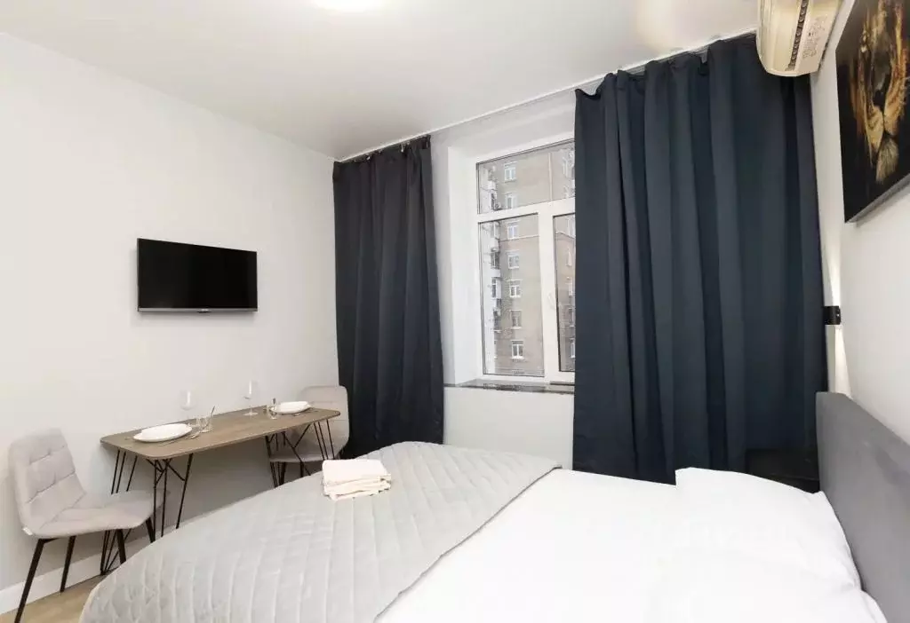 1-к кв. Москва ул. Кржижановского, 14К1 (22.0 м) - Фото 2