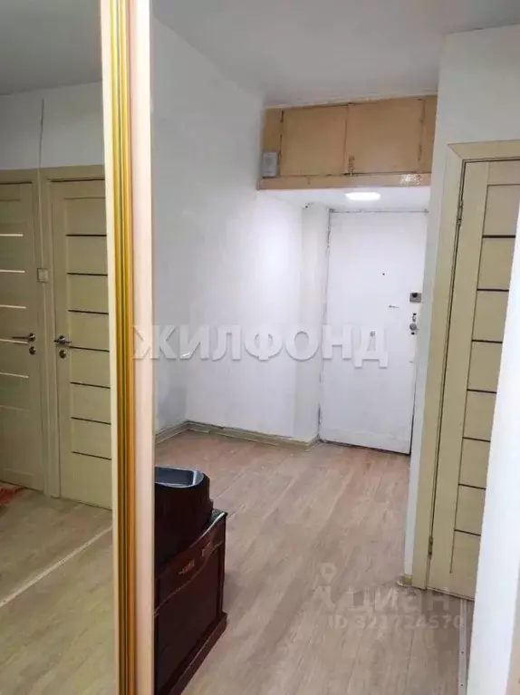 3-к кв. Новосибирская область, Новосибирск Народная ул., 30/1 (56.8 м) - Фото 1