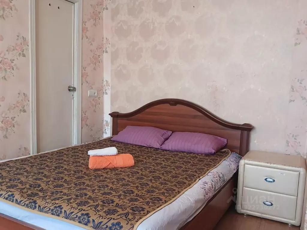 2-к кв. Магаданская область, Магадан просп. Карла Маркса, 44 (45.0 м) - Фото 1