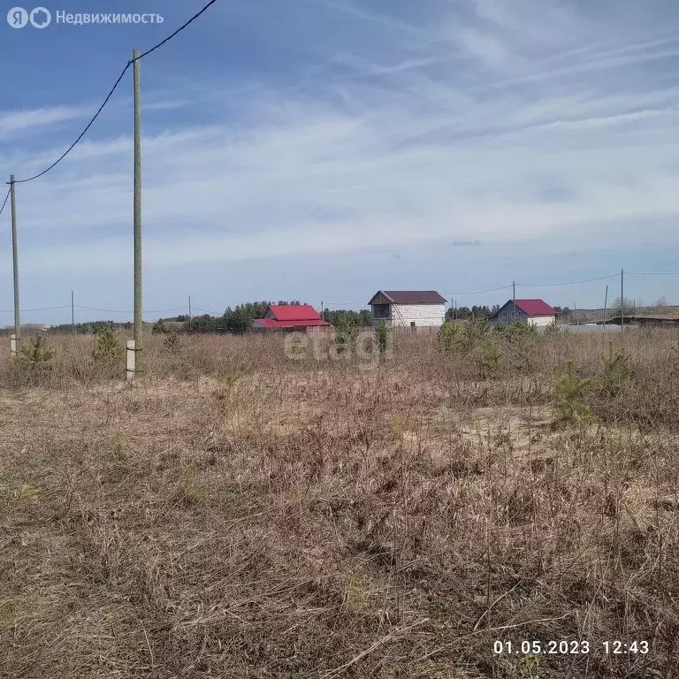 Участок в Алапаевск, улица Николая Кузнецова (8.1 м) - Фото 1