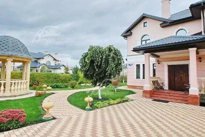 Дом в Москва Ваутутинки клп,  (440 м) - Фото 1