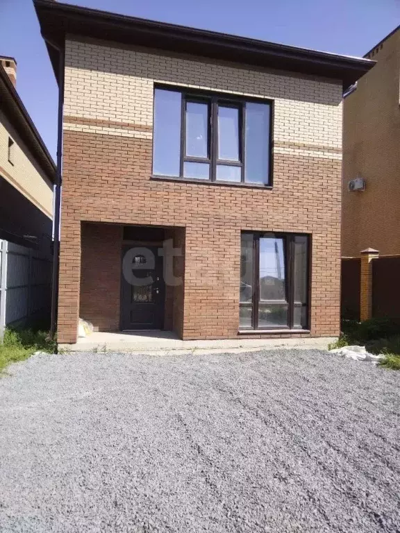 Дом в Ростовская область, Мясниковский район, Краснокрымское с/пос, ... - Фото 1