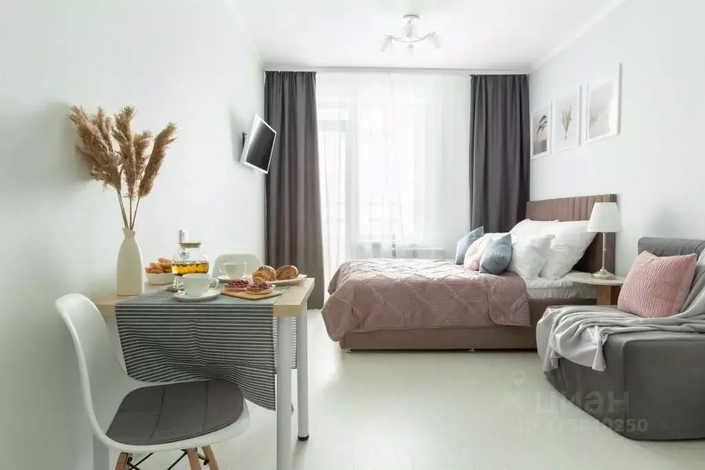 1-к кв. Санкт-Петербург ул. Парфеновская, 14к1 (25.0 м) - Фото 2