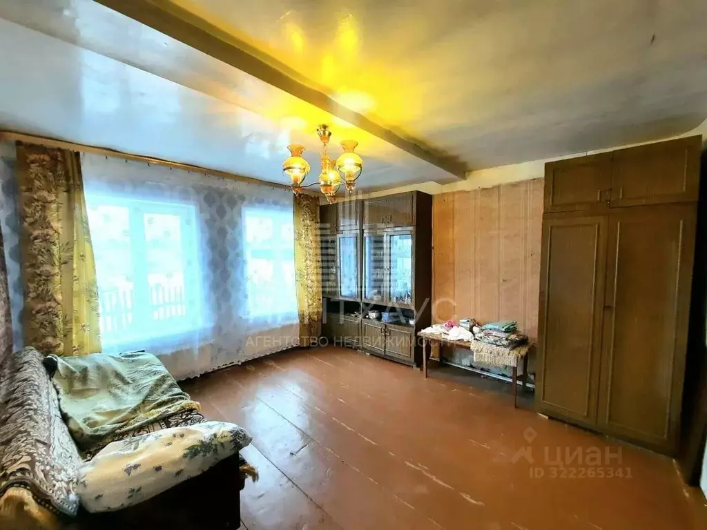 Дом в Владимирская область, Судогодский район, пос. Имени Воровского ... - Фото 1