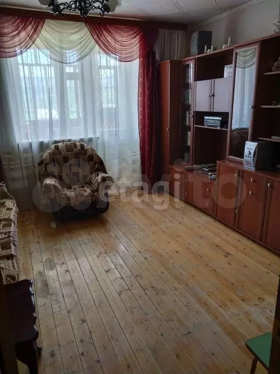 2-к. квартира, 48,6 м, 1/5 эт. - Фото 1