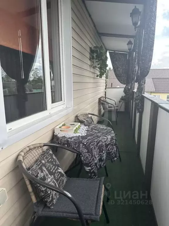 Дом в Брянская область, Брянск Кольцевая ул. (78 м) - Фото 1