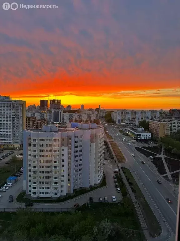 2-комнатная квартира: Уфа, бульвар Давлеткильдеева, 12 (50.2 м) - Фото 2