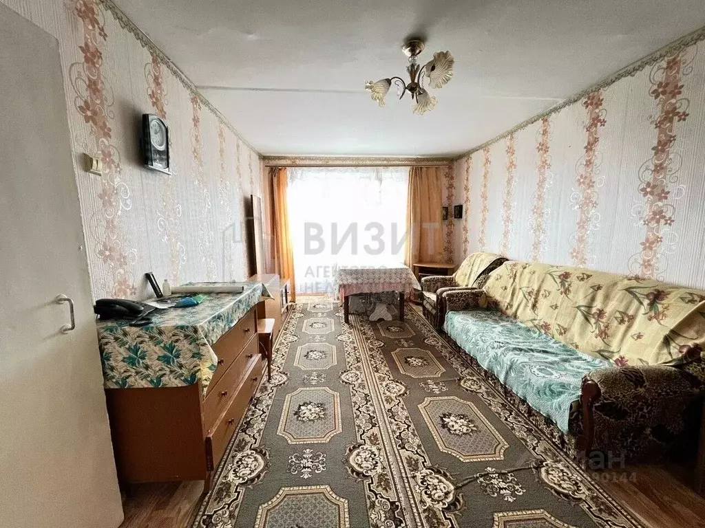 1-к кв. Татарстан, Мензелинск ул. Изыскателей, 3/14 (32.3 м) - Фото 1