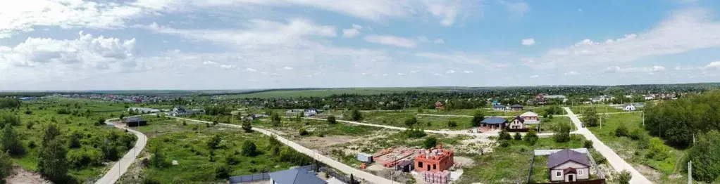 Участок в Саратовская область, Саратов проезд 3-й Малый Березовый (6.0 ... - Фото 0