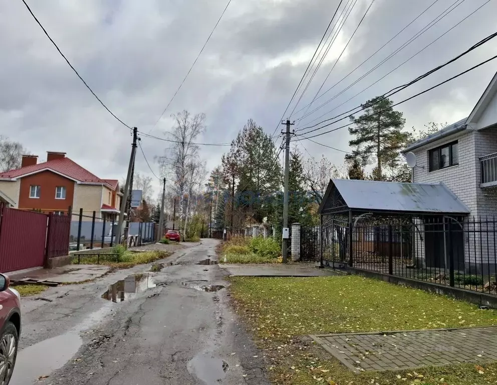 Участок в Нижегородская область, Нижний Новгород Зеленый Город кп, ... - Фото 0