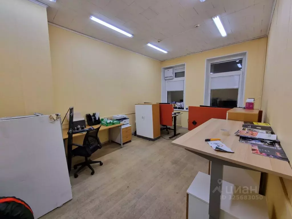 Офис в Москва Комсомольский просп., 7С2 (37 м) - Фото 2