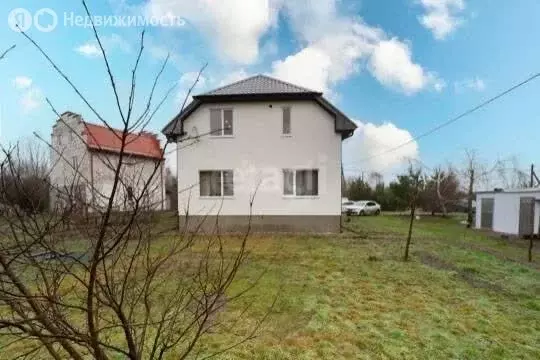 Дом в Калининградская область, Гурьевский муниципальный округ, посёлок ... - Фото 2