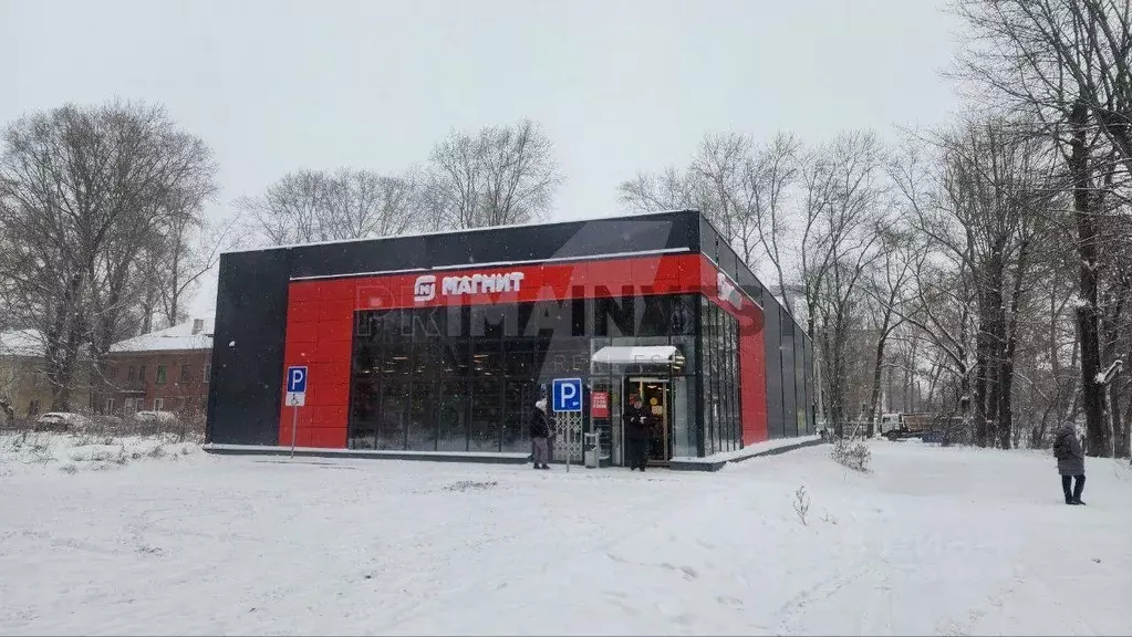 Торговая площадь в Челябинская область, Челябинск ул. Котина, 34Б (480 ... - Фото 2