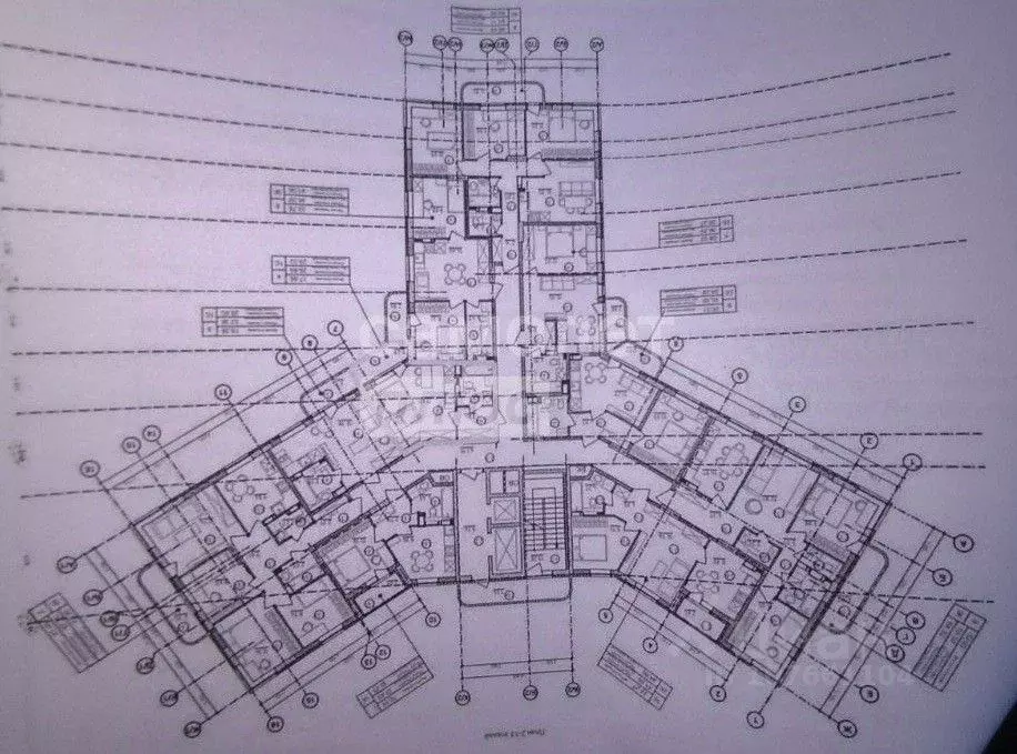 Студия Липецкая область, Липецк ул. М.И. Неделина, 4Д (29.5 м) - Фото 2