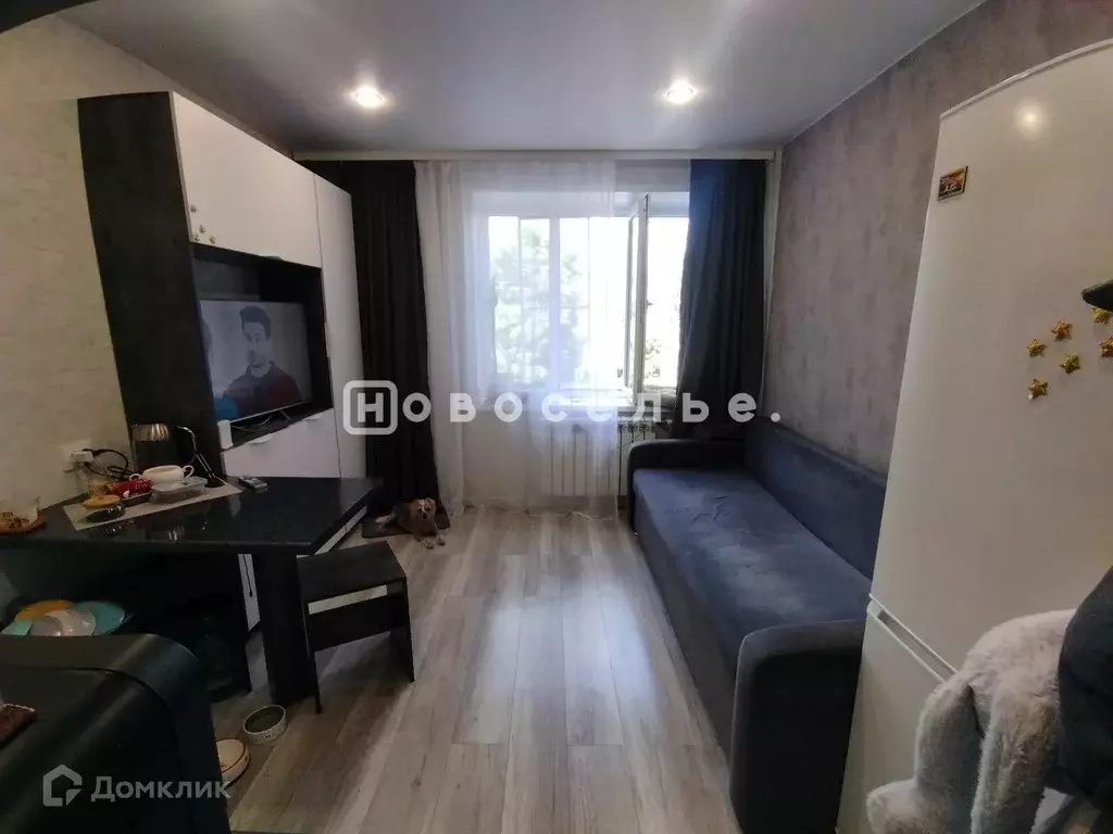 Продаётся квартира-студия, 17 м - Фото 1