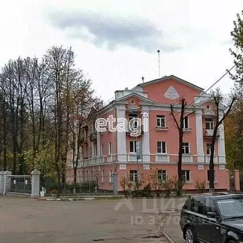 Комната Ярославская область, Ярославль ул. Воинова, 10 (18.3 м) - Фото 1