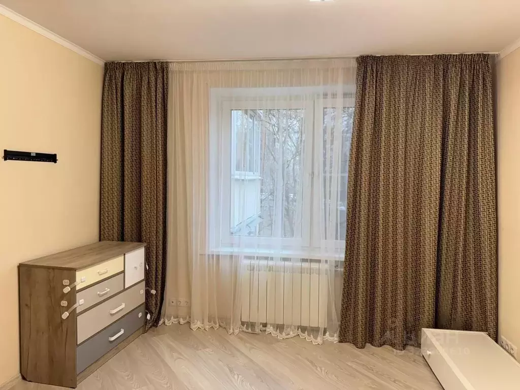 2-к кв. Москва Кавказский бул., 29К3 (40.0 м) - Фото 1