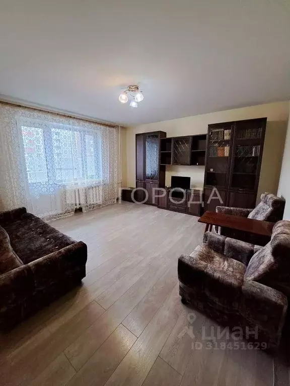 2-к кв. Новосибирская область, Новосибирск Ипподромская ул., 30 (51.8 ... - Фото 0