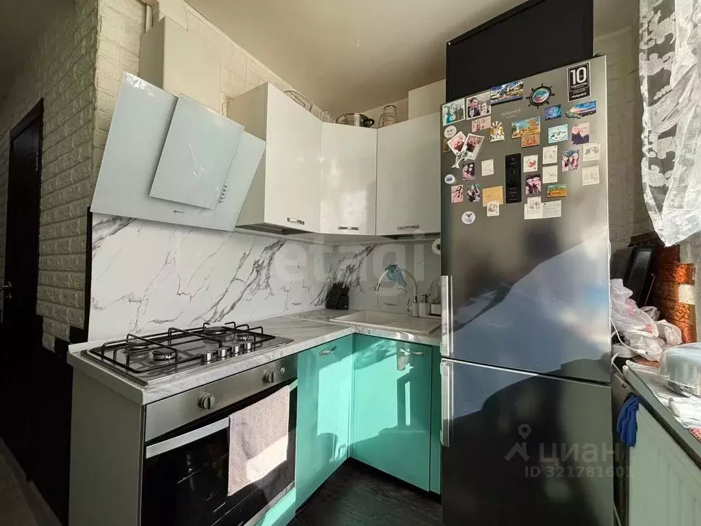 2-к кв. Ямало-Ненецкий АО, Новый Уренгой Железнодорожная ул., 6Б (42.0 ... - Фото 1