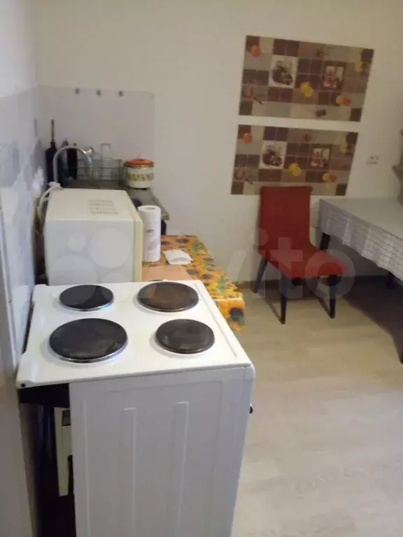 Квартира-студия, 24,7 м, 2/9 эт. - Фото 1