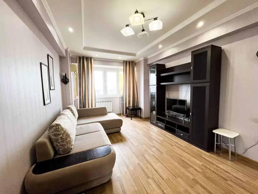 1-к кв. Краснодарский край, Анапа ул. Толстого, 111А (42.0 м) - Фото 1