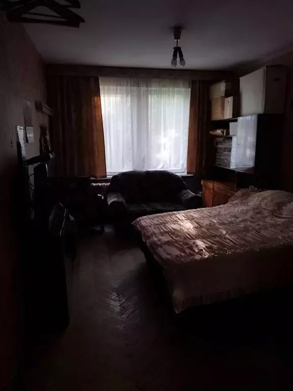 2-к кв. Московская область, Щелково городской округ, Монино пгт ул. ... - Фото 2