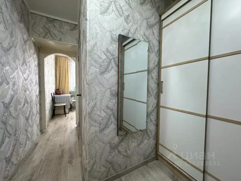 1-к кв. Хакасия, Саяногорск Саяногорск городской округ, Заводской мкр, ... - Фото 1