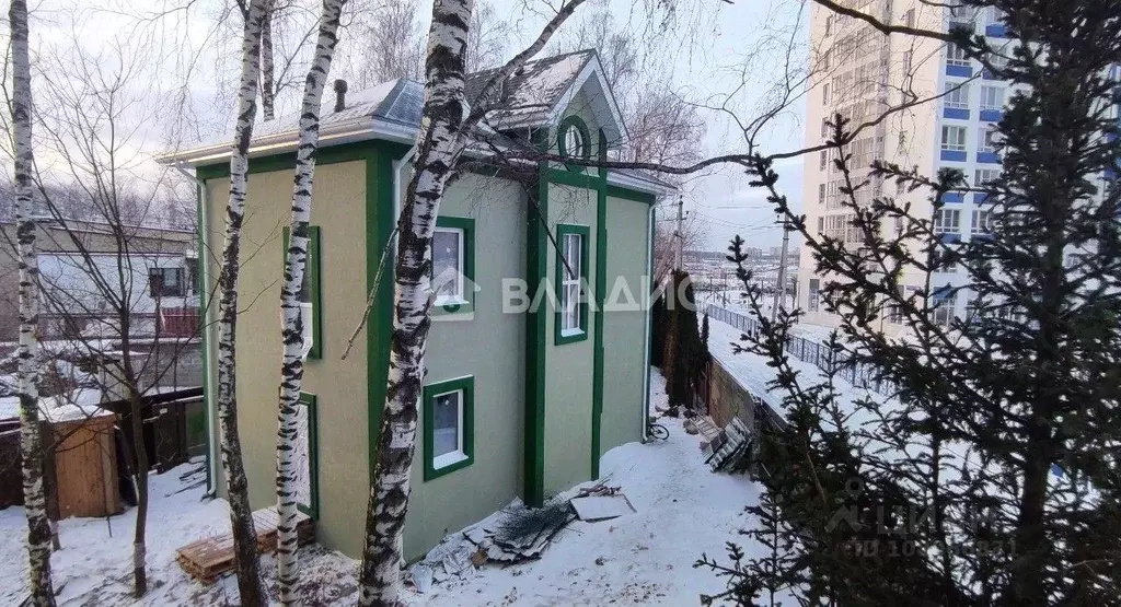 Дом в Москва Сосенское поселение, № 179 кв-л, 266 (95 м) - Фото 0