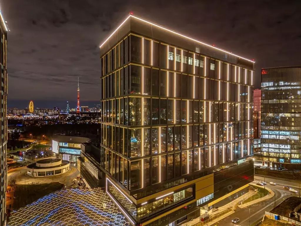Офис в Москва ул. Вильгельма Пика, 11 (146 м) - Фото 1