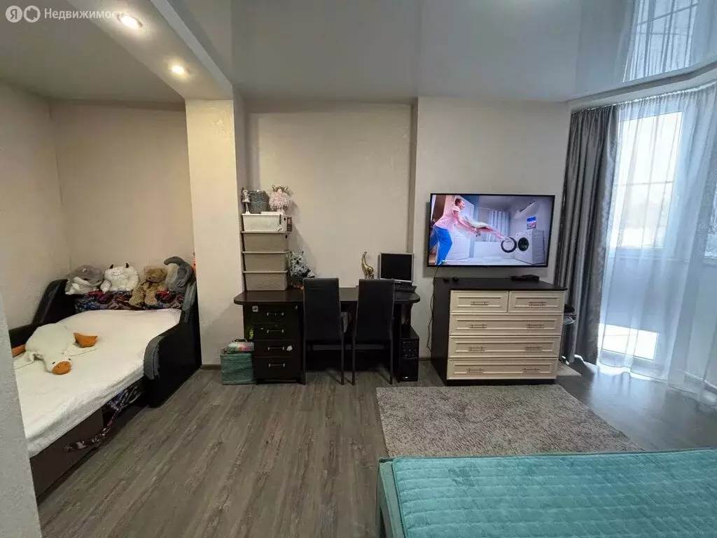 1-комнатная квартира: Волгоград, Шекснинская улица, 95 (36.6 м) - Фото 2