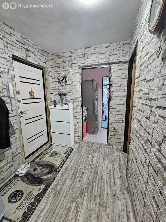 2-комнатная квартира: Волжск, улица Кабанова, 4 (45.8 м) - Фото 1