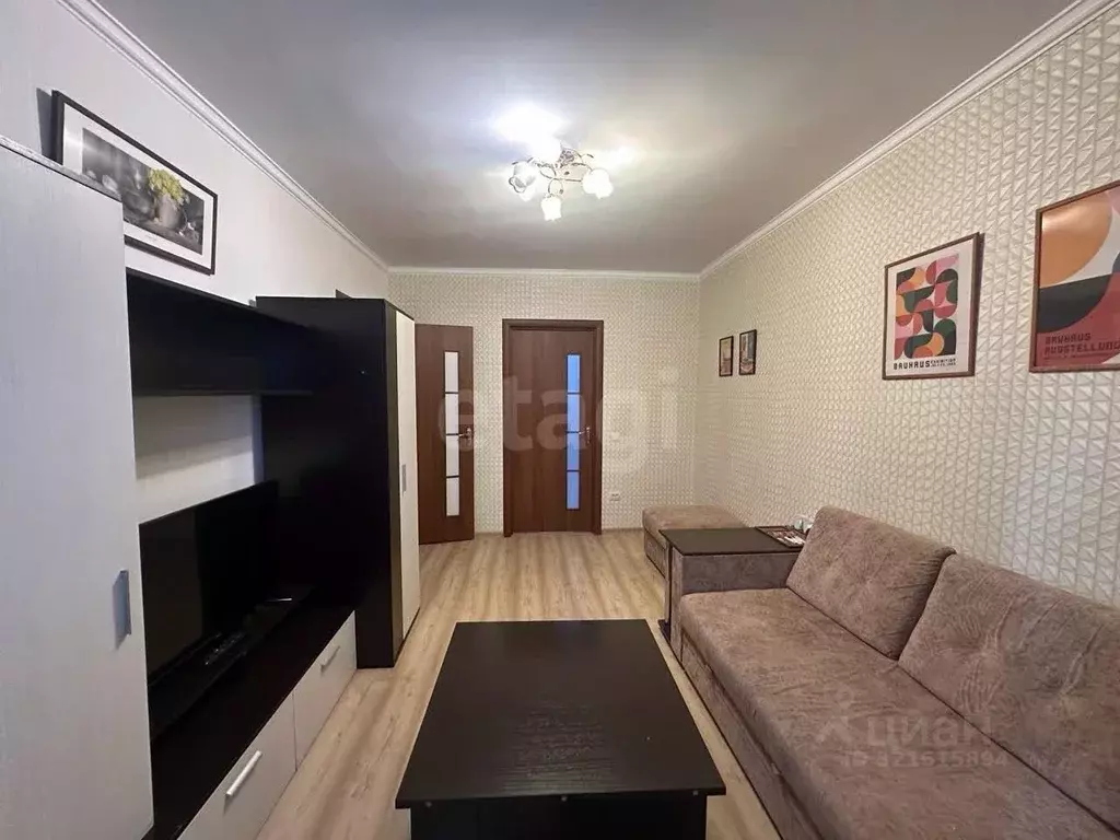 3-к кв. Крым, Симферополь ул. Киевская (51.1 м) - Фото 2