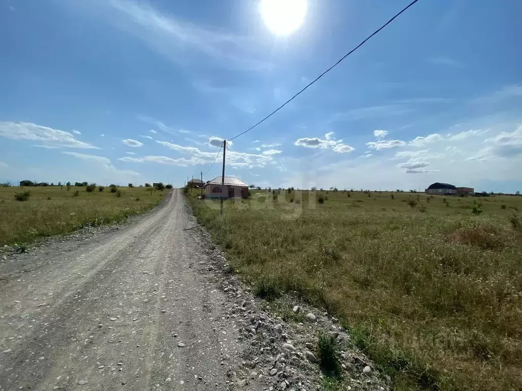 Участок в Ингушетия, Назрань ул. Ореховая (6.0 сот.) - Фото 1