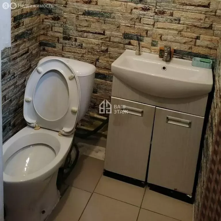 1к в 2-комнатной квартире (30.8 м) - Фото 1