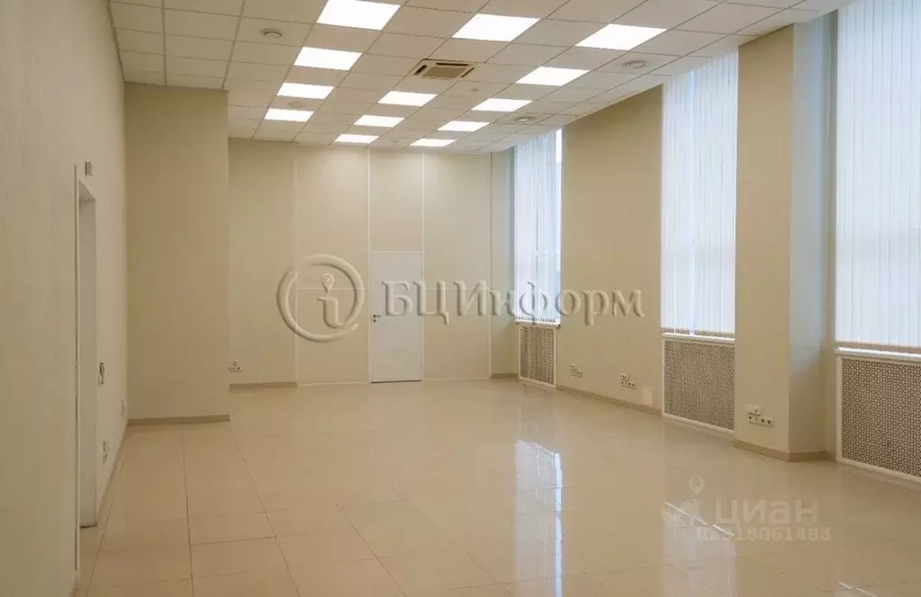 Офис в Санкт-Петербург Мельничная ул., 8Л (66 м) - Фото 1