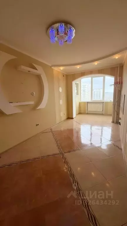 1-к кв. Краснодарский край, Горячий Ключ ул. Ярославского, 106 (69.1 ... - Фото 2