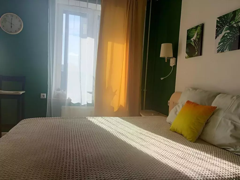 1-к кв. Ленинградская область, Гатчина ул. Чехова, 43 (29.0 м) - Фото 1