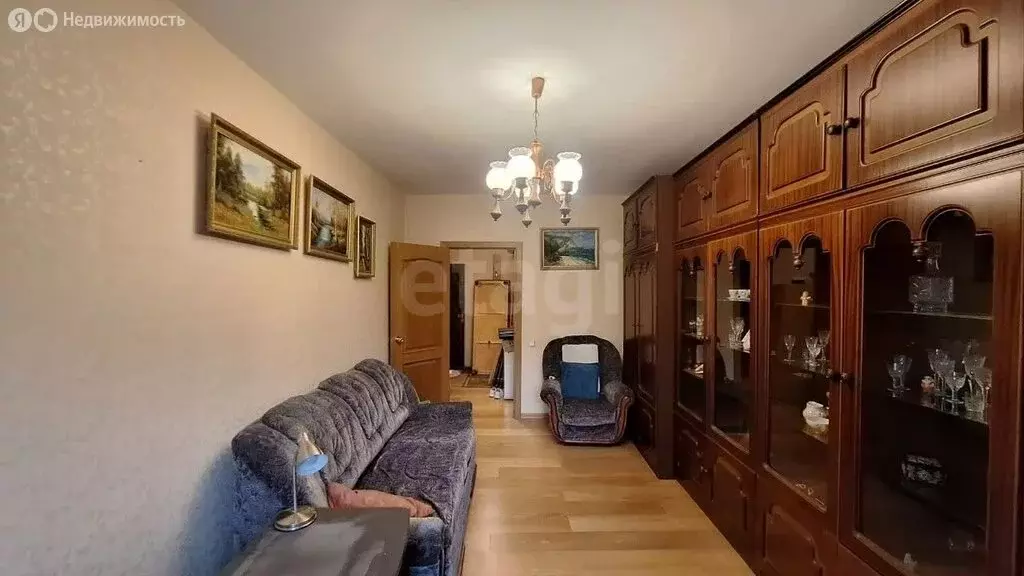 2-комнатная квартира: Москва, улица Вешних Вод, 8к3 (53 м) - Фото 2