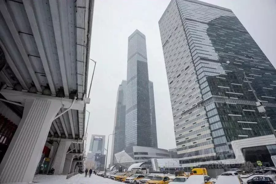 1-к кв. Москва 1-й Красногвардейский проезд, 21с2 (17.0 м) - Фото 1