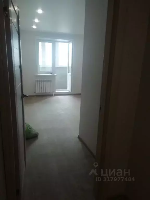 1-к кв. Липецкая область, Липецк ул. Осканова, 3 (46.5 м) - Фото 1