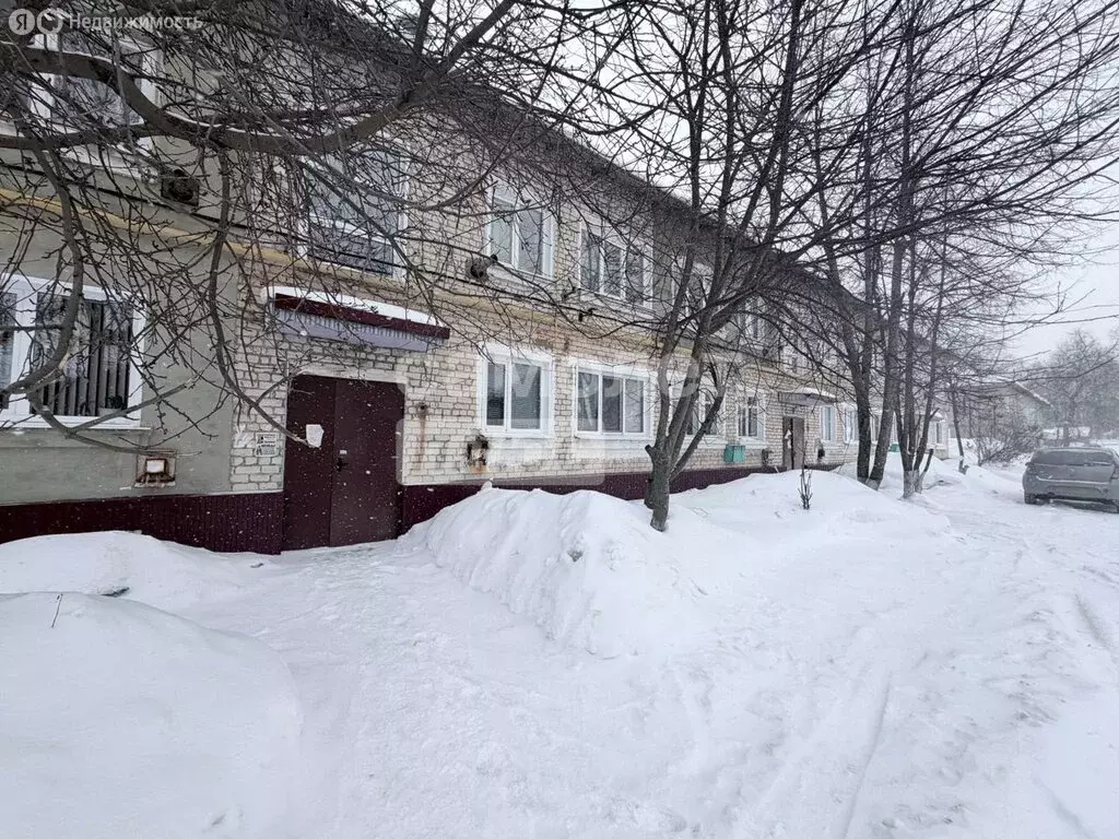 1-комнатная квартира: село Пионер, Школьная улица, 12 (33.5 м) - Фото 1