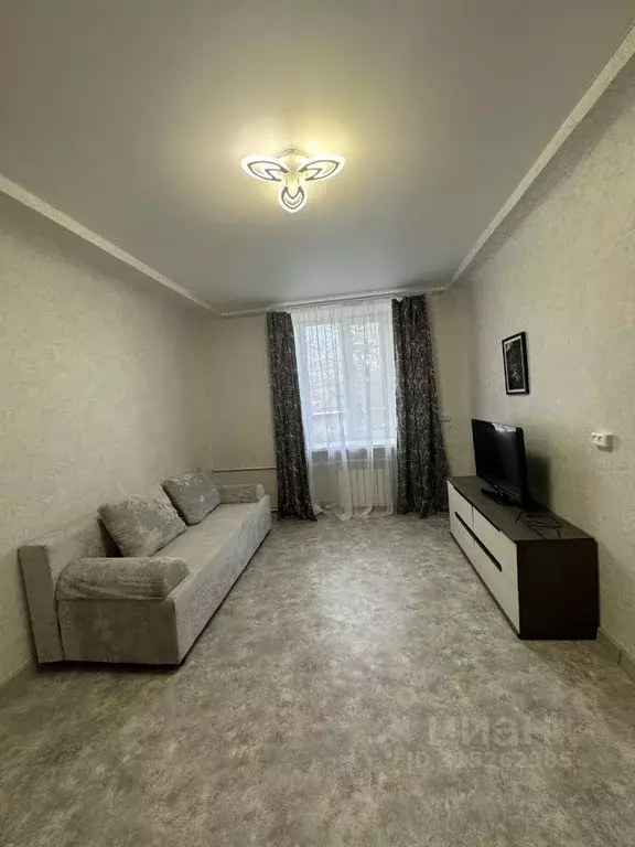 1-к кв. Татарстан, Казань Индустриальная ул., 9 (38.0 м) - Фото 1