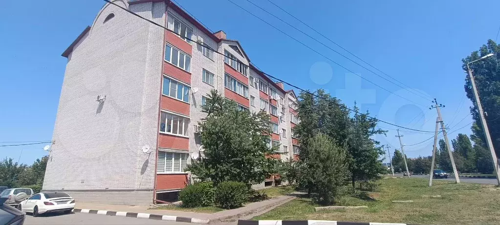 1-к. квартира, 40,2 м, 1/5 эт. - Фото 0