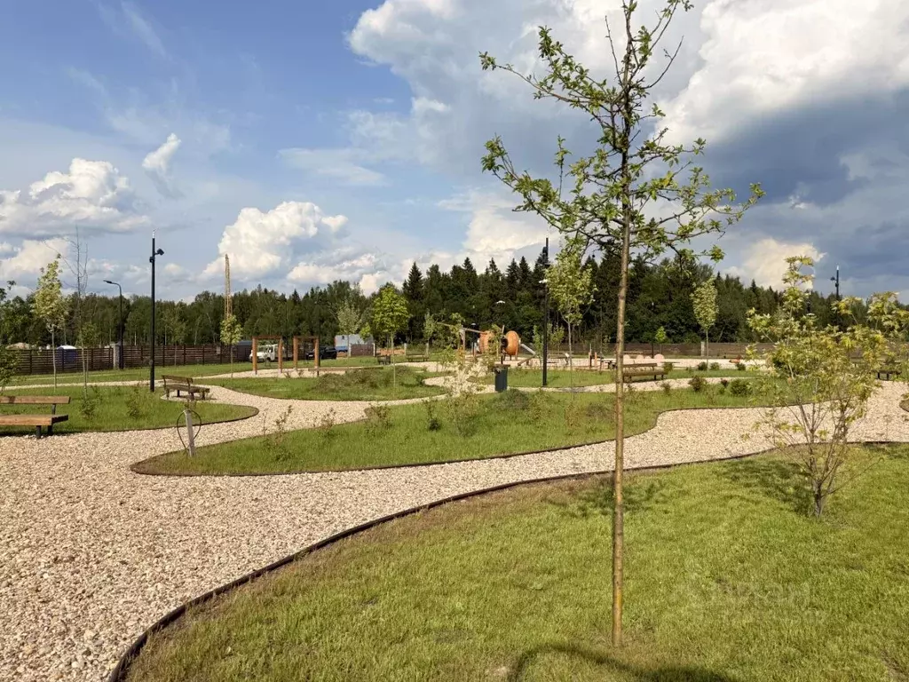 Участок в Московская область, Истра ул. Боголюбова (10.0 сот.) - Фото 1