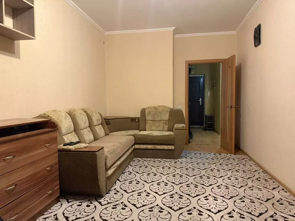 1-к кв. Ставропольский край, Ставрополь ул. 45-я Параллель, 20 (40.0 ... - Фото 1