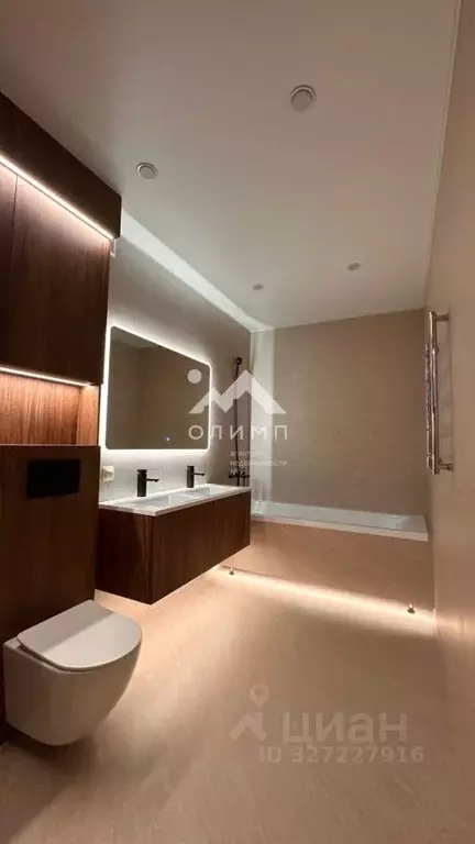 3-к кв. Ярославская область, Ярославль Суздальское ш., 32к2 (94.5 м) - Фото 1
