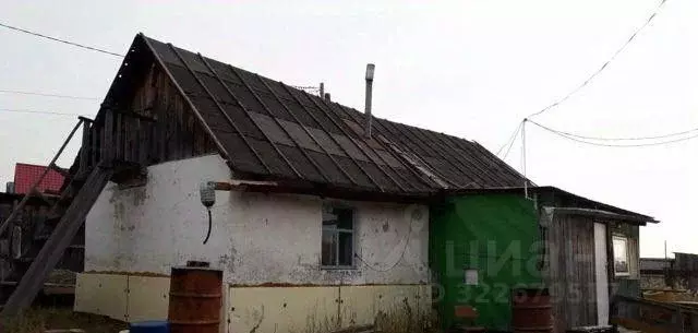 Дом в Саха (Якутия), Якутск Марха мкр, Березовая ул., 14 (40 м) - Фото 1